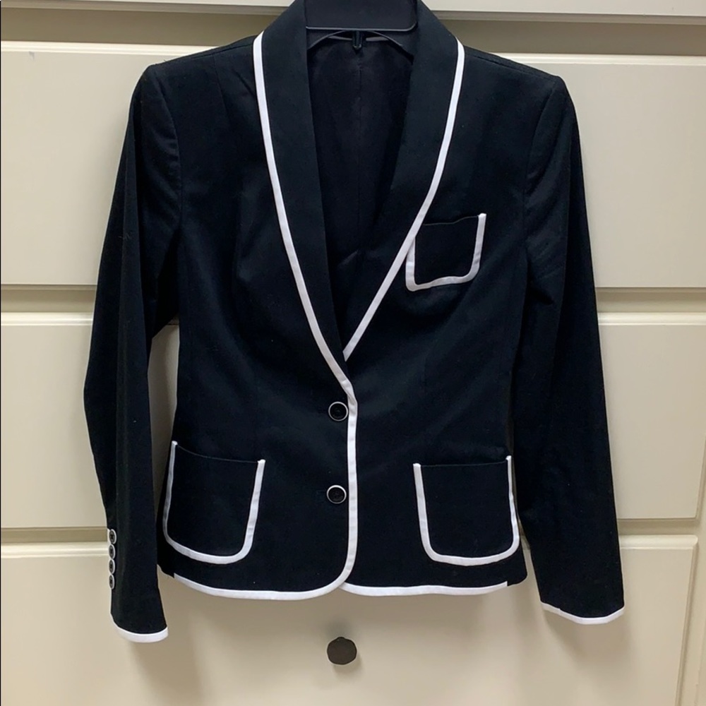 Express Black blazer